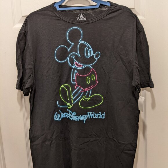 Disney Walt Disney World Mickey Mouse T Shirt - Picture 1 of 3